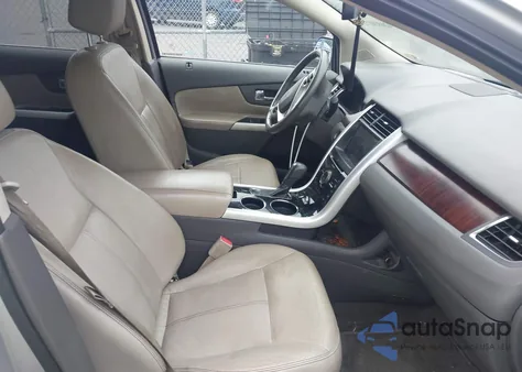 2012 Ford Edge Limited из США, поврежденный, VIN 2FMDK4KC2CBA66641